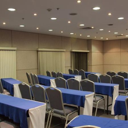 Estanplaza Berrini Hotel São Paulo Luaran gambar