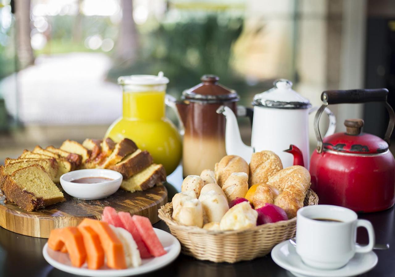 Estanplaza Berrini Hotel São Paulo Luaran gambar