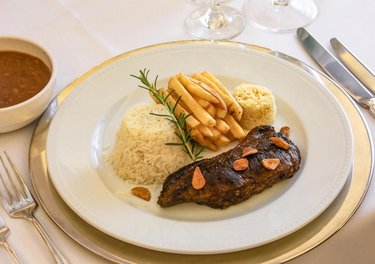 Estanplaza Berrini Hotel São Paulo Luaran gambar