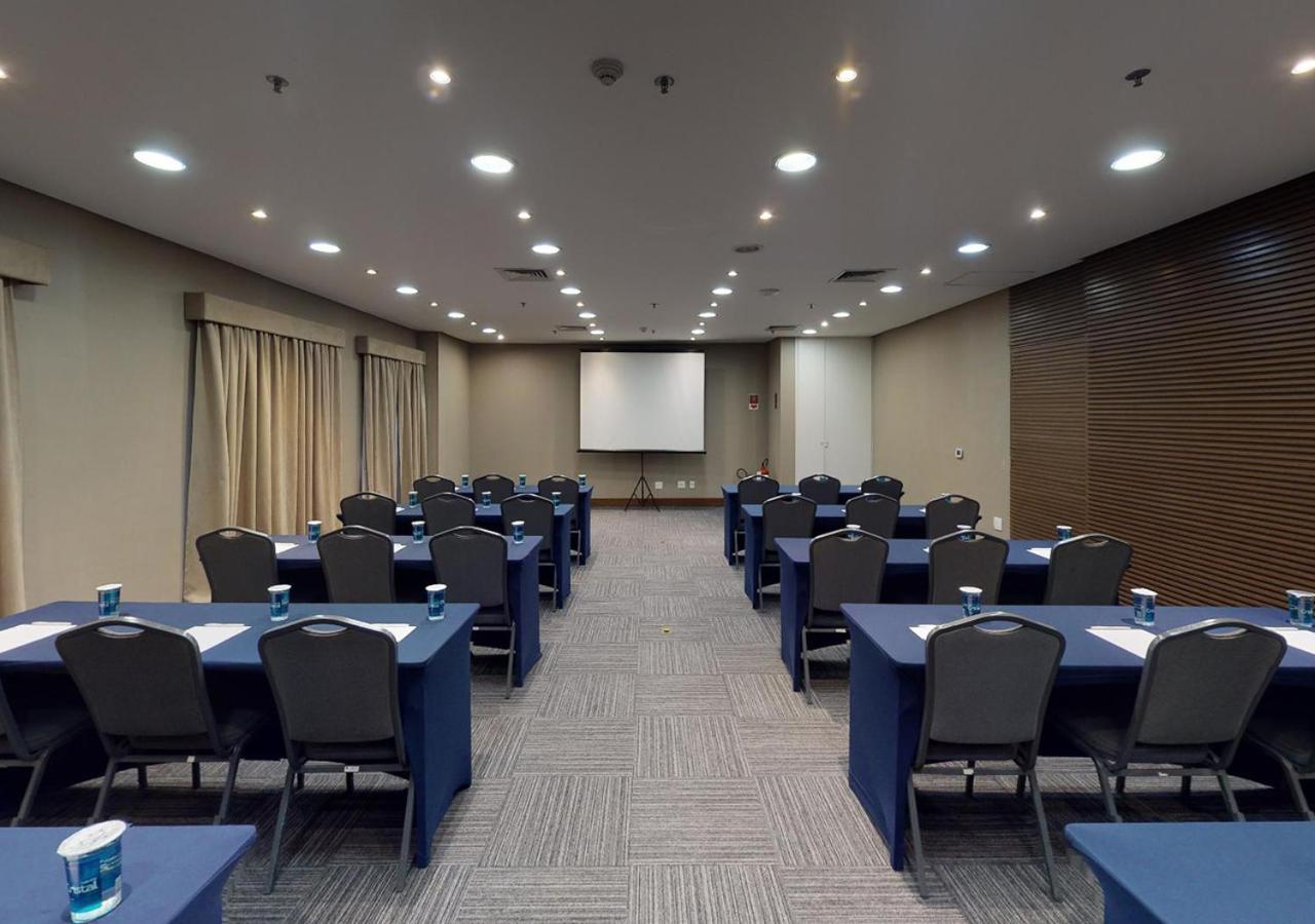 Estanplaza Berrini Hotel São Paulo Luaran gambar