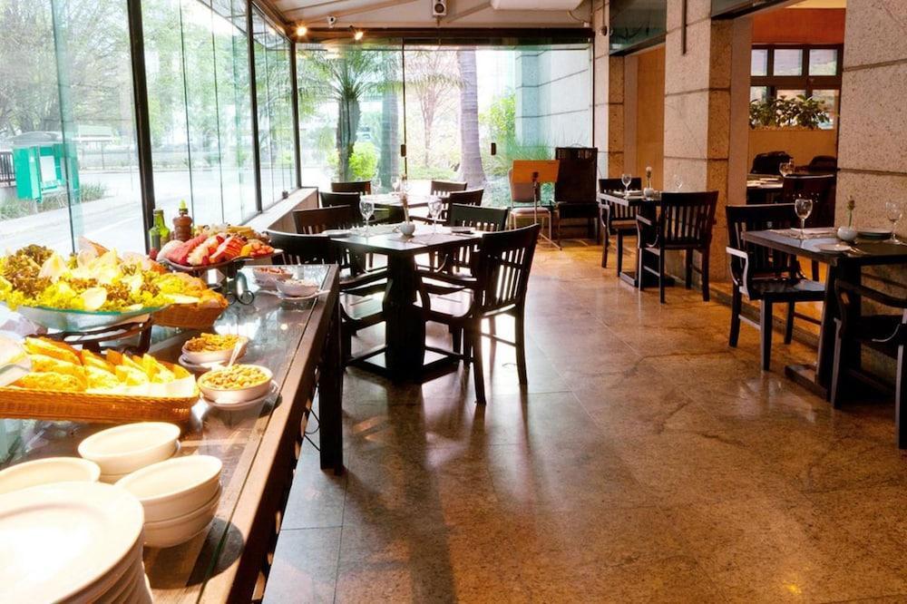 Estanplaza Berrini Hotel São Paulo Luaran gambar