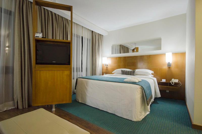 Estanplaza Berrini Hotel São Paulo Luaran gambar