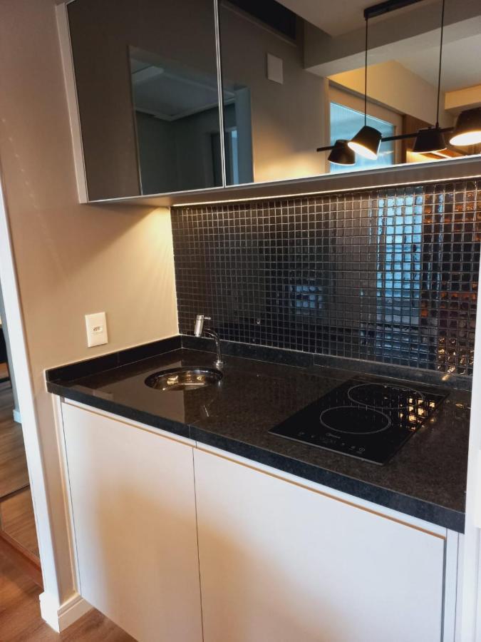 Estanplaza Berrini Hotel São Paulo Luaran gambar