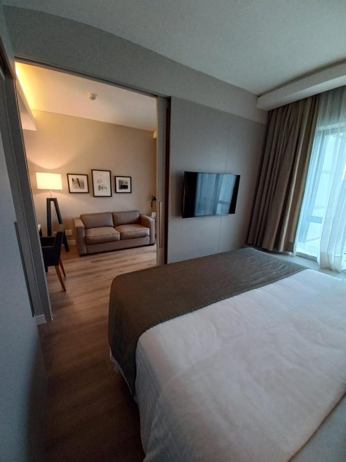 Estanplaza Berrini Hotel São Paulo Luaran gambar