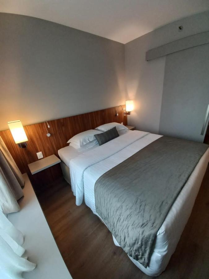 Estanplaza Berrini Hotel São Paulo Luaran gambar