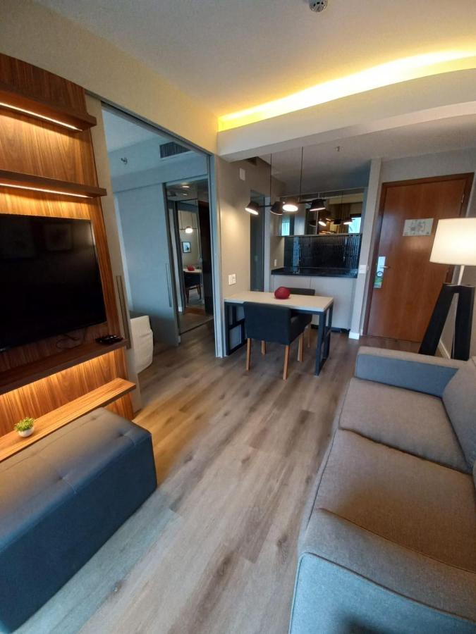 Estanplaza Berrini Hotel São Paulo Luaran gambar