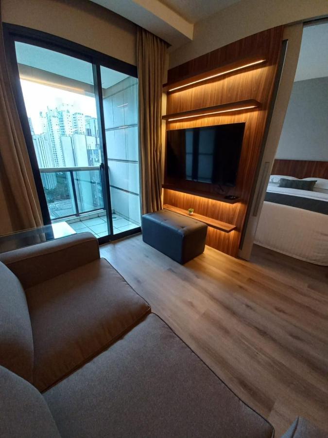 Estanplaza Berrini Hotel São Paulo Luaran gambar