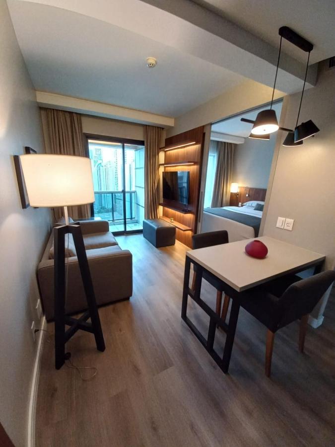 Estanplaza Berrini Hotel São Paulo Luaran gambar