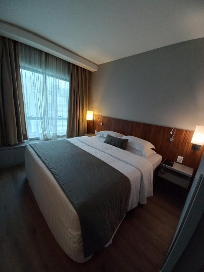 Estanplaza Berrini Hotel São Paulo Luaran gambar