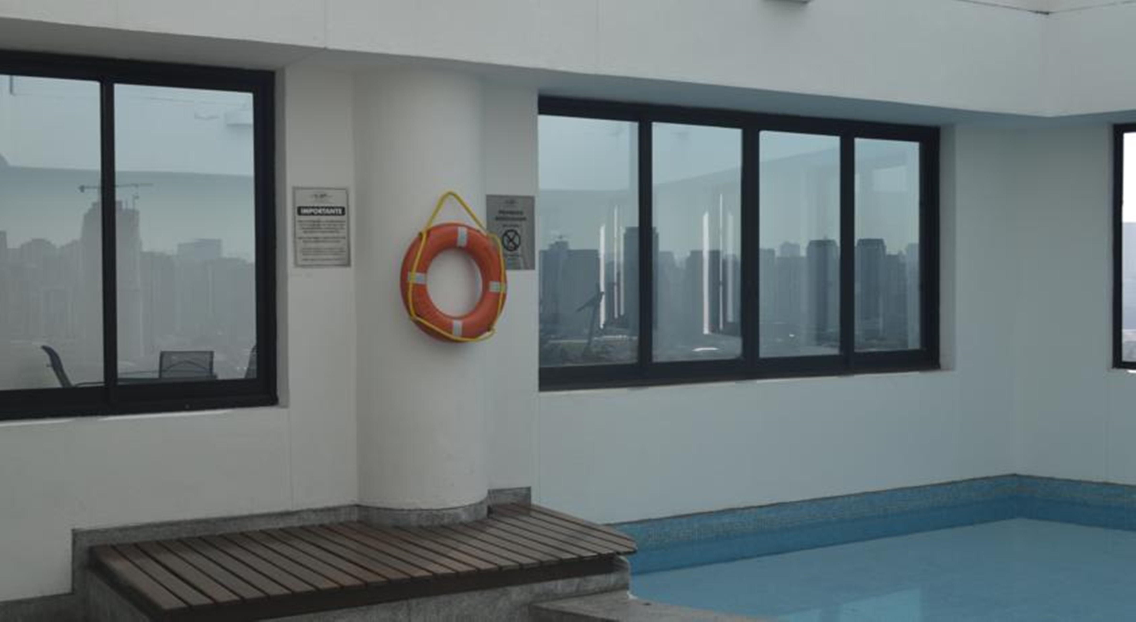 Estanplaza Berrini Hotel São Paulo Luaran gambar