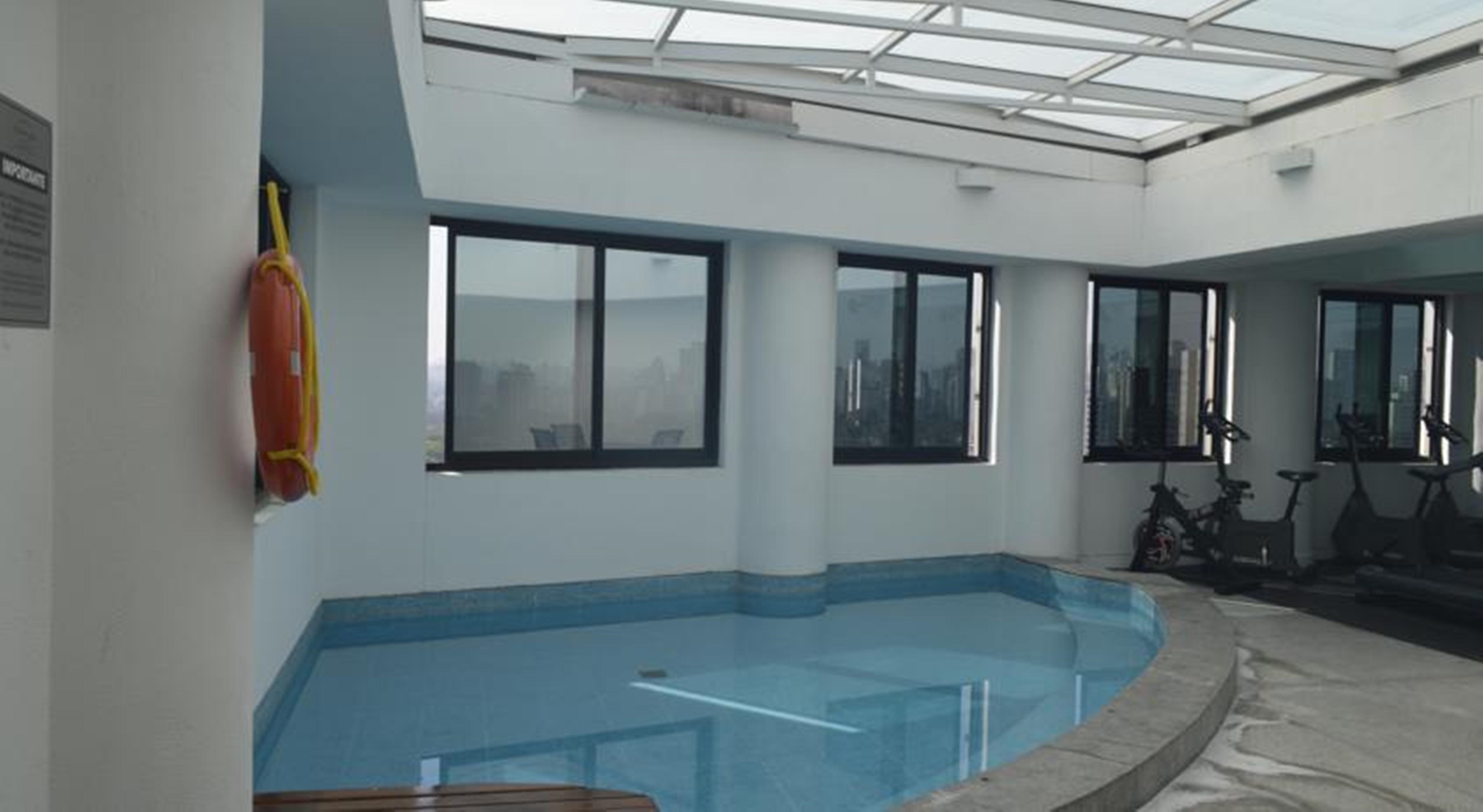 Estanplaza Berrini Hotel São Paulo Luaran gambar