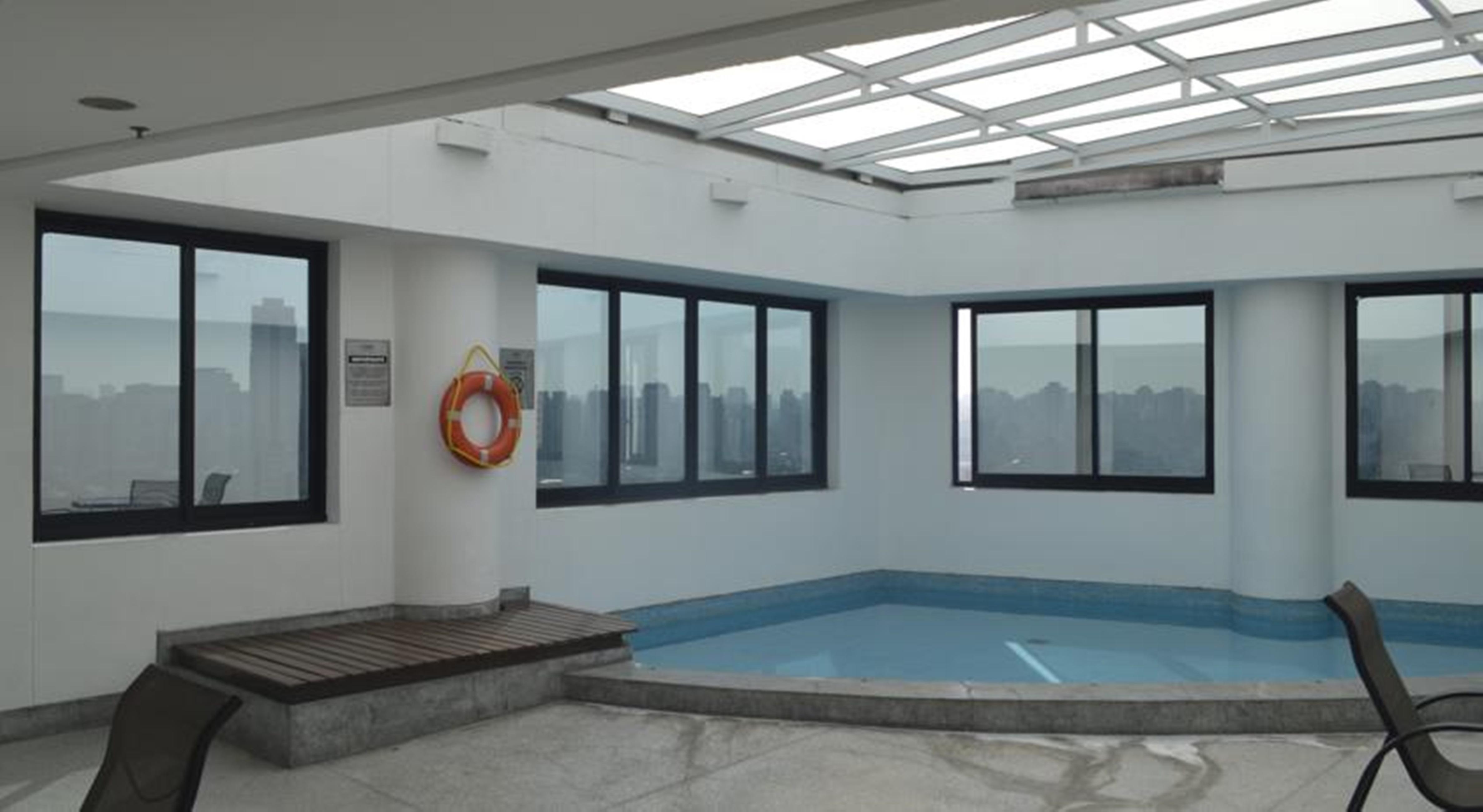 Estanplaza Berrini Hotel São Paulo Luaran gambar