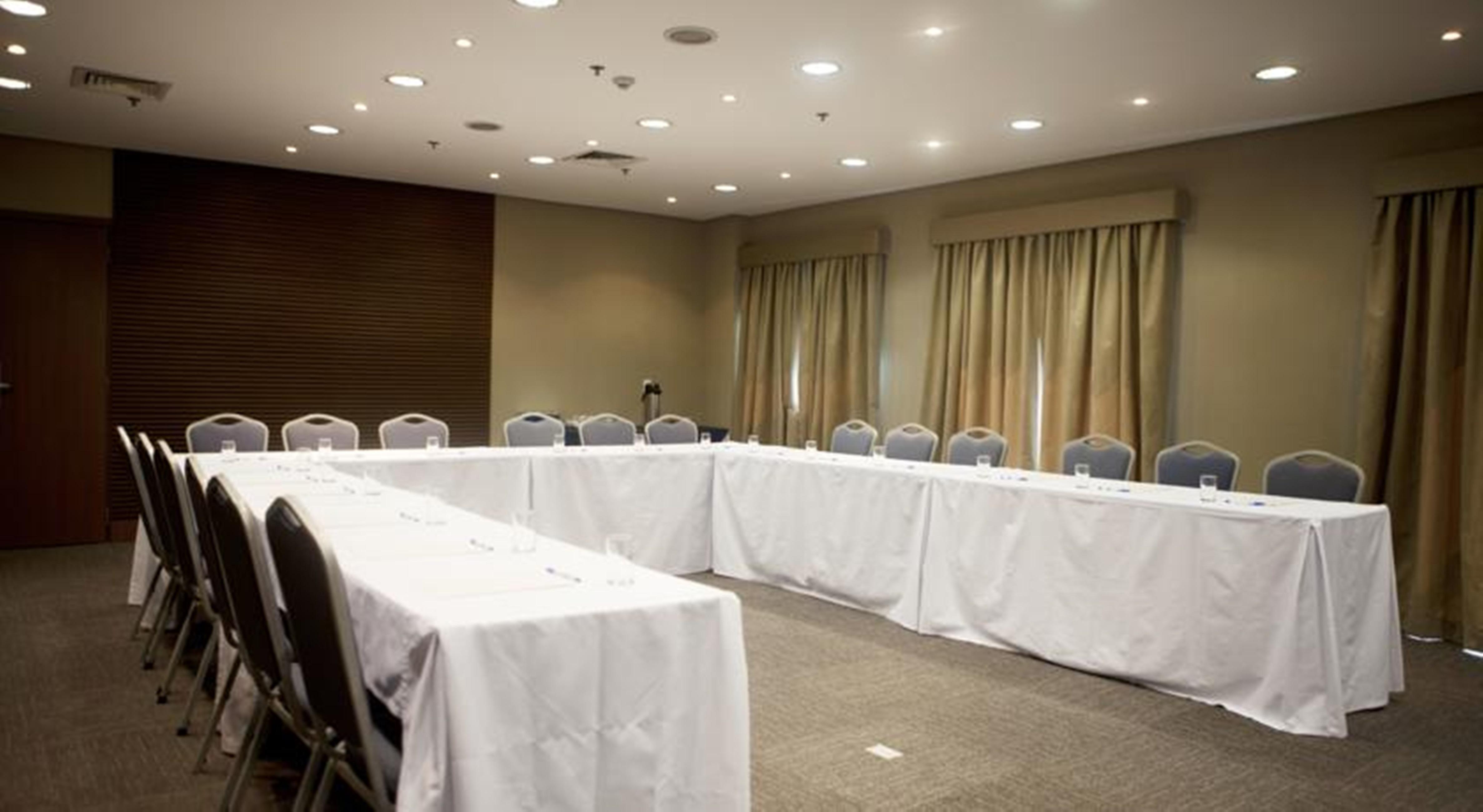 Estanplaza Berrini Hotel São Paulo Luaran gambar