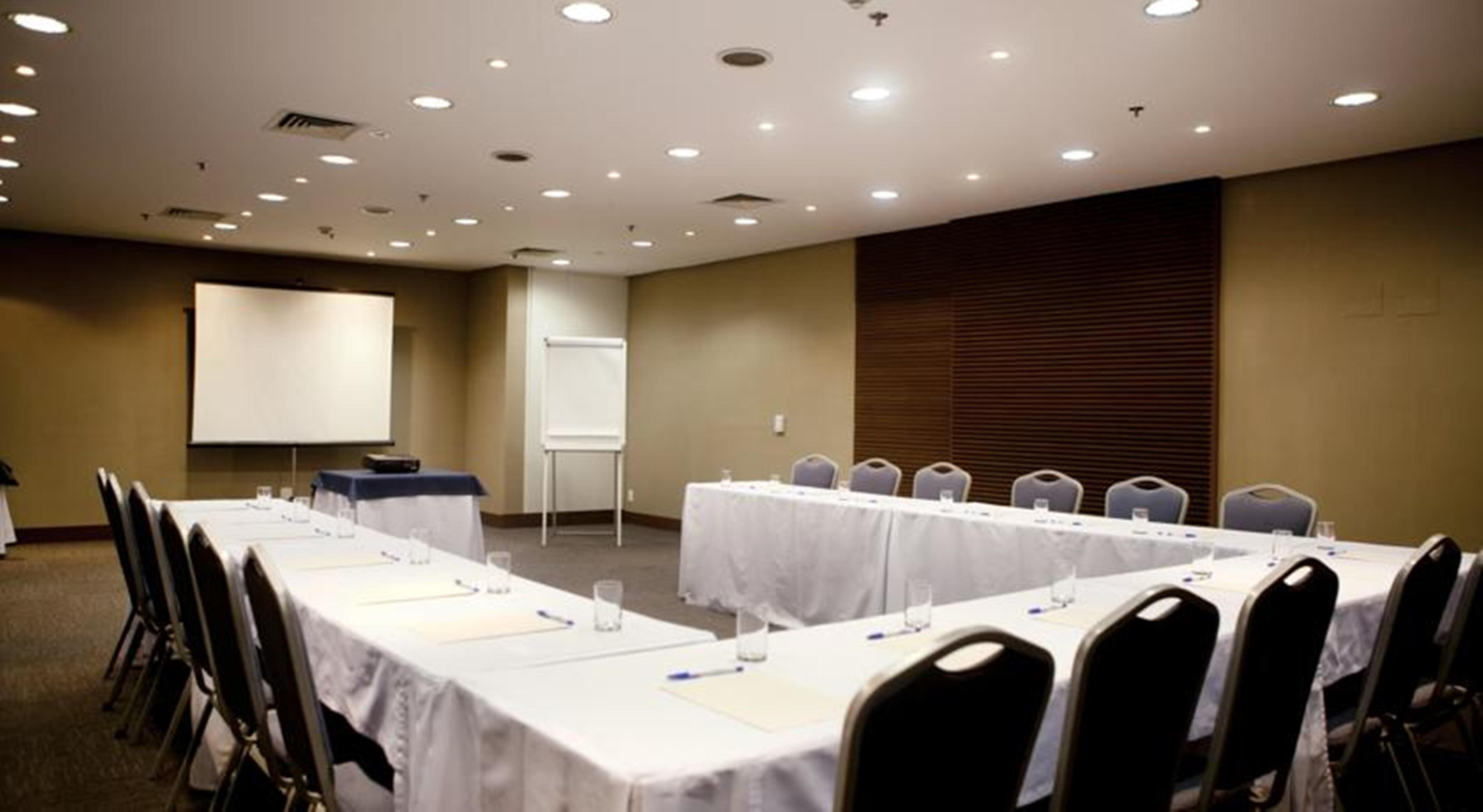 Estanplaza Berrini Hotel São Paulo Luaran gambar