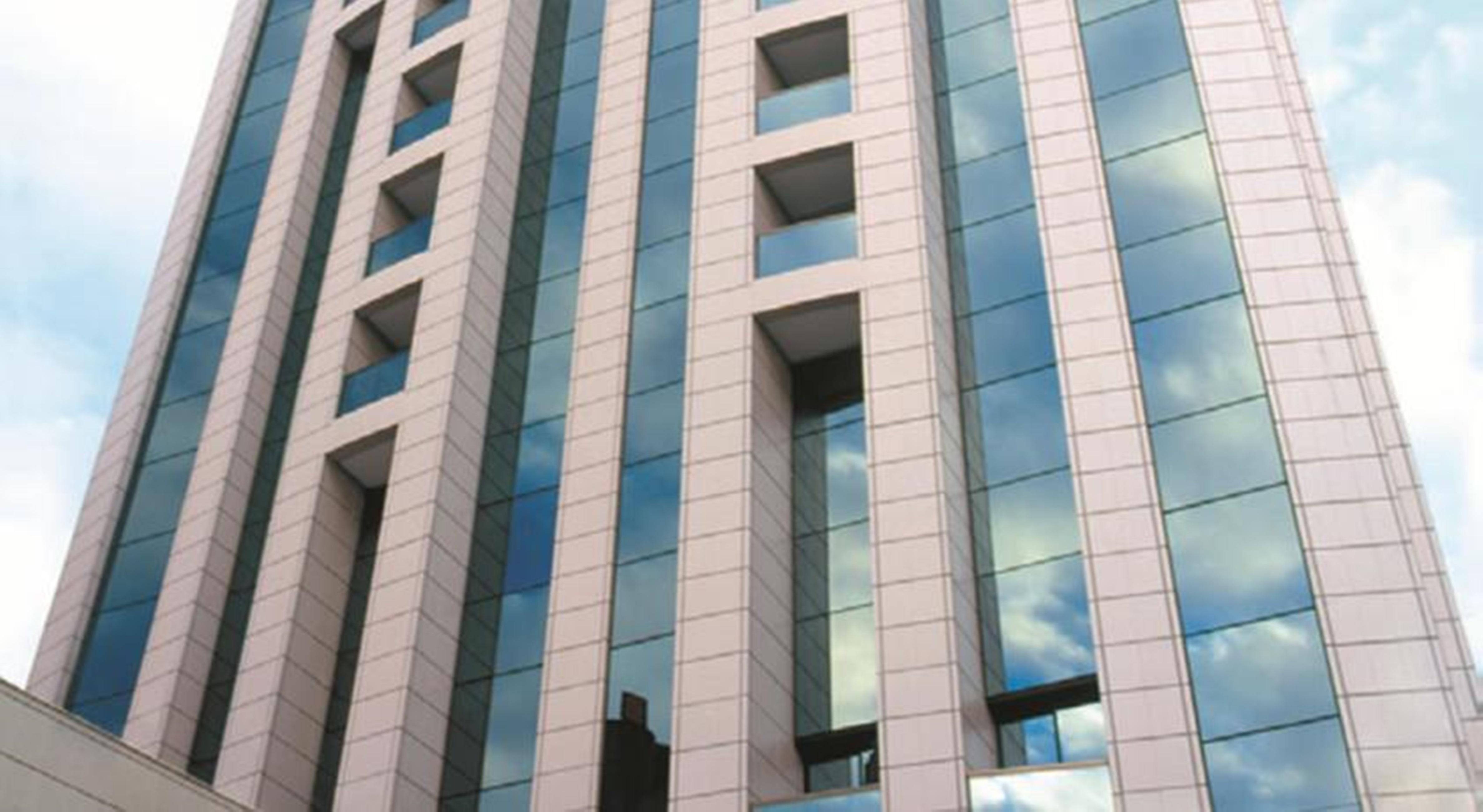 Estanplaza Berrini Hotel São Paulo Luaran gambar