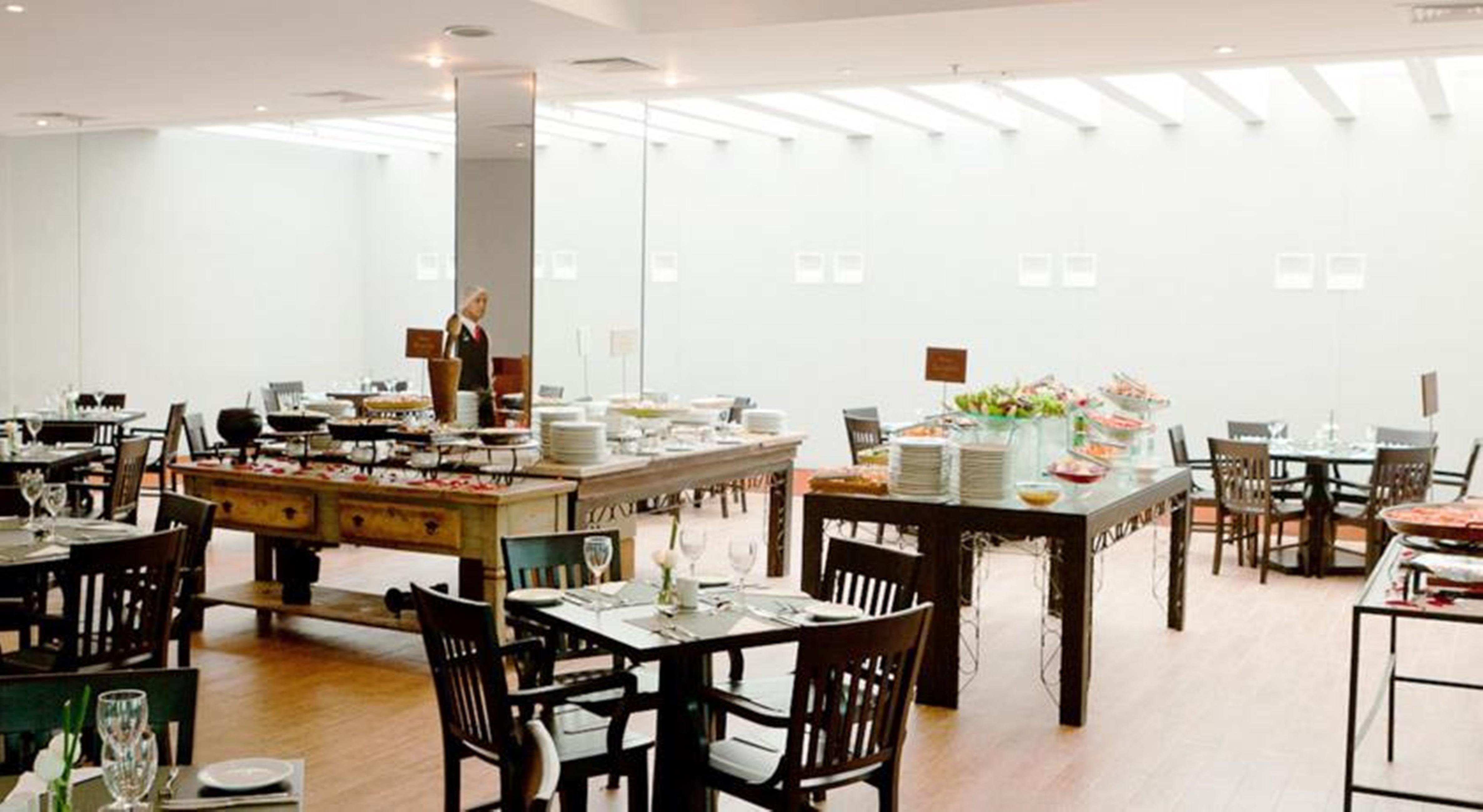 Estanplaza Berrini Hotel São Paulo Luaran gambar