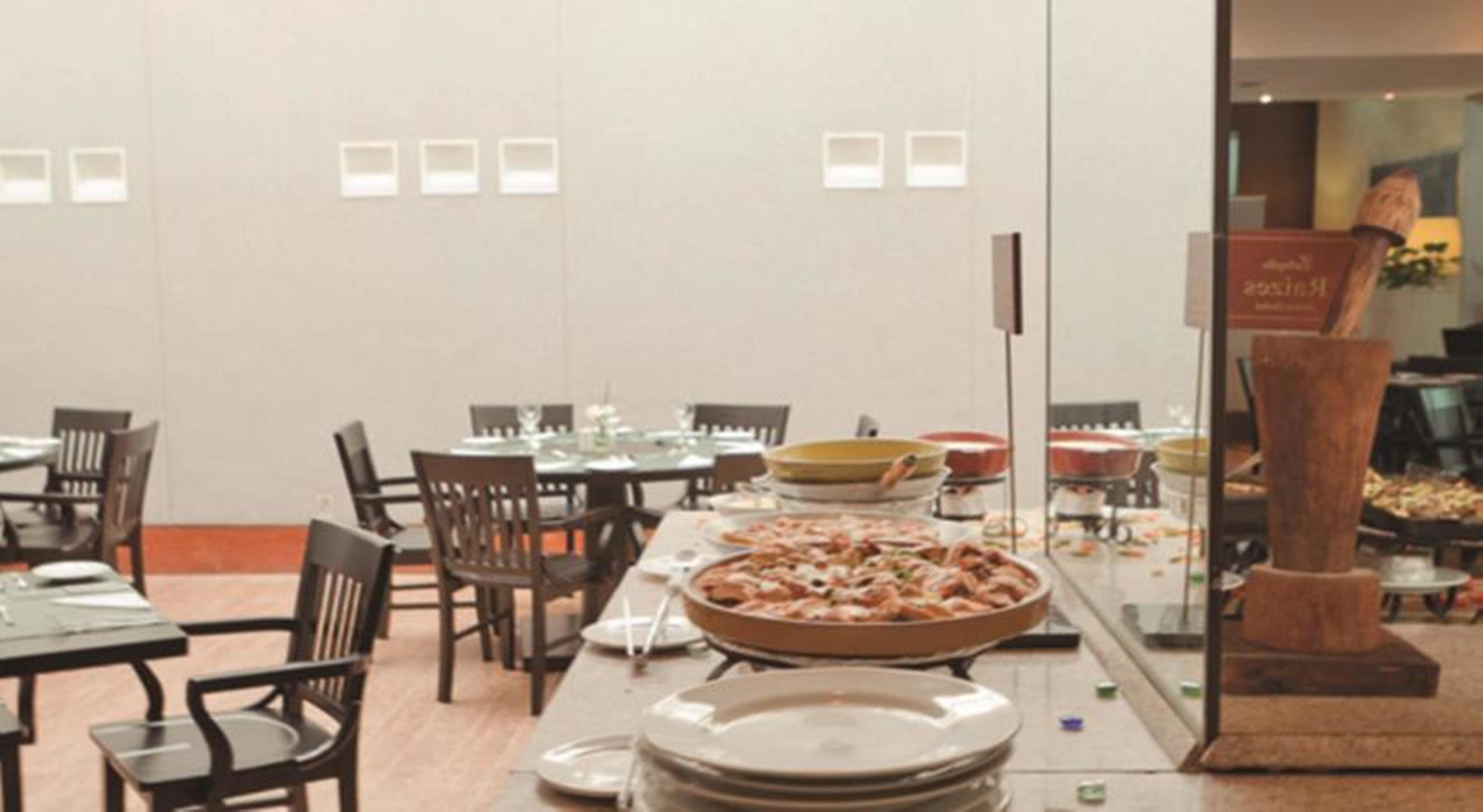 Estanplaza Berrini Hotel São Paulo Luaran gambar