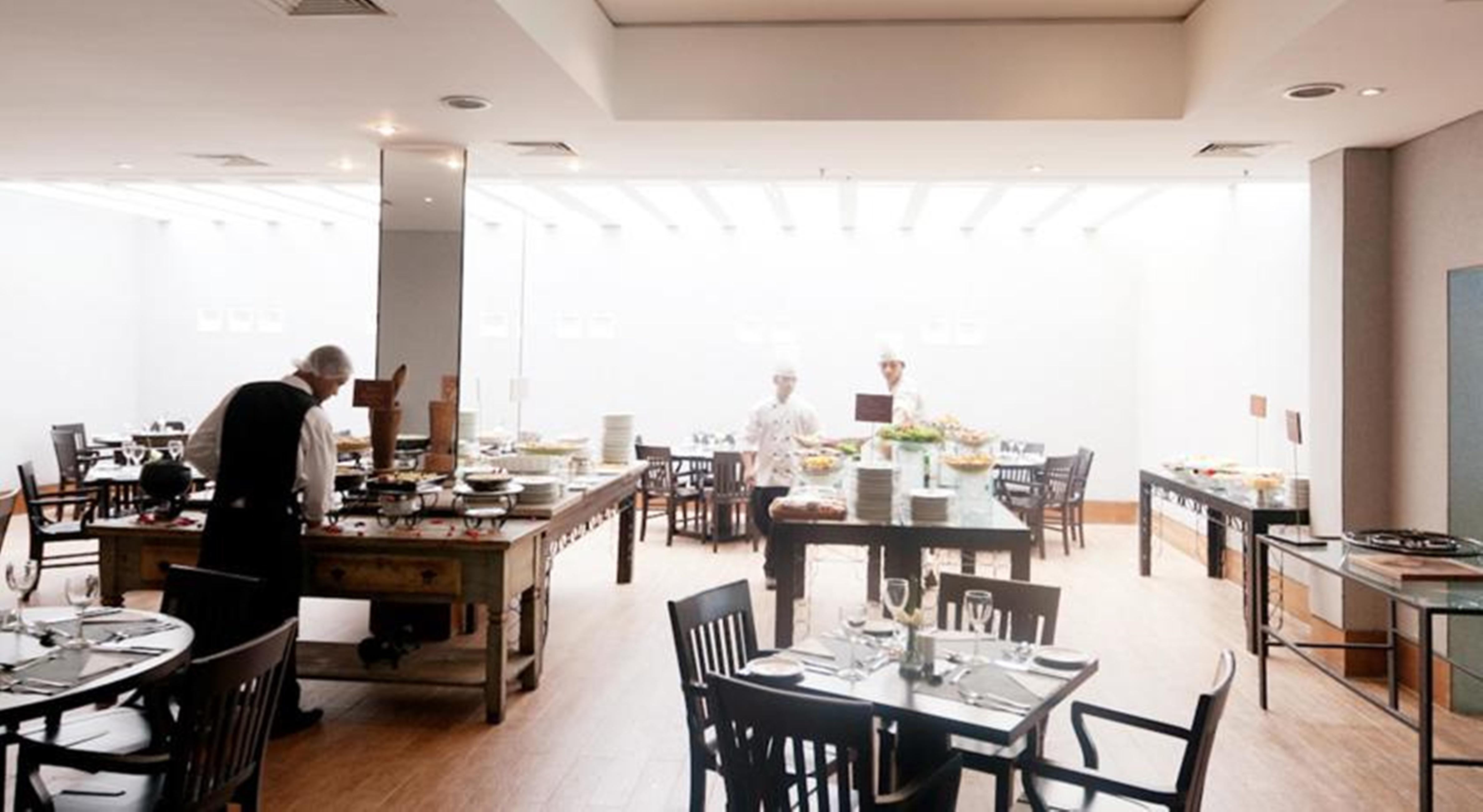 Estanplaza Berrini Hotel São Paulo Luaran gambar