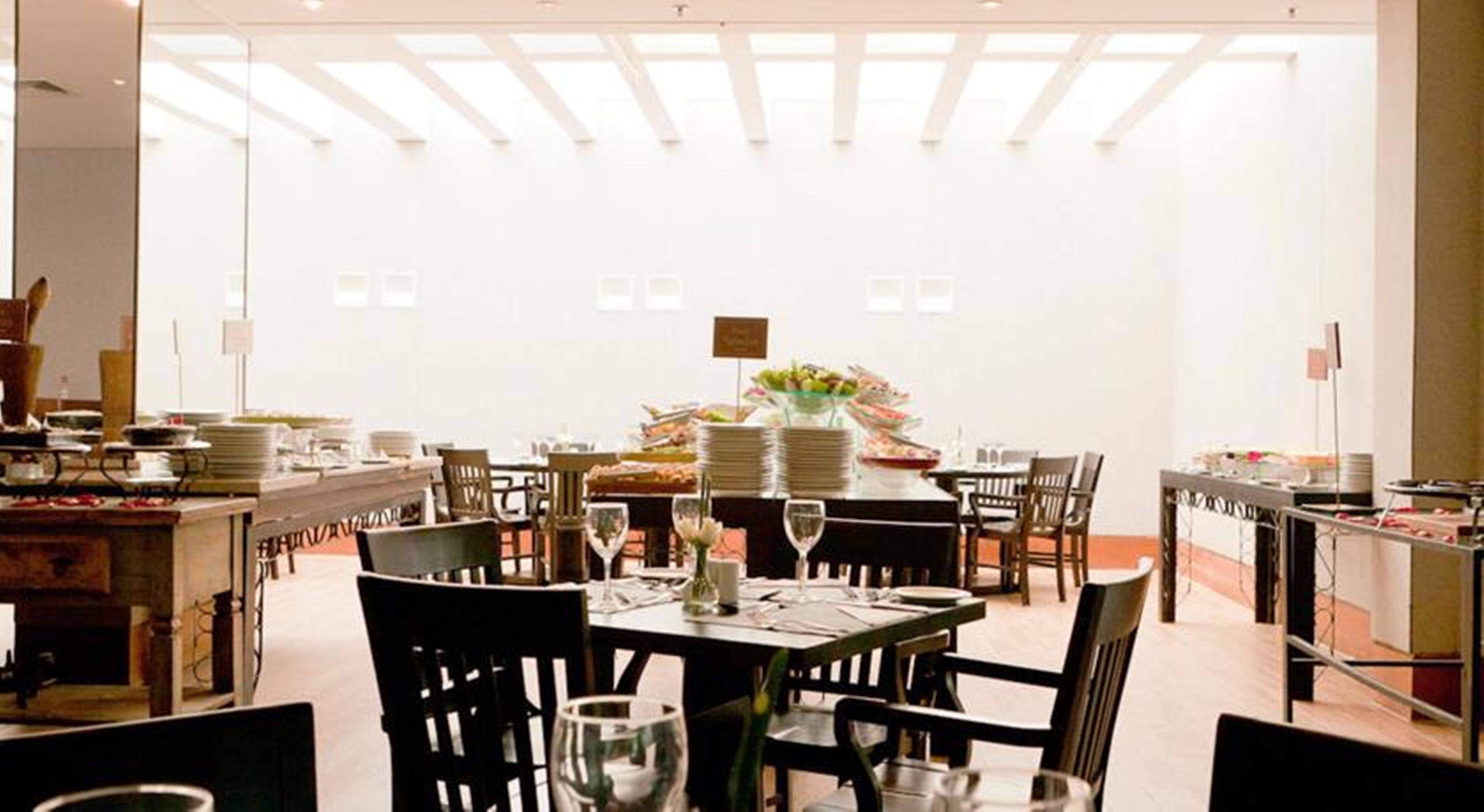 Estanplaza Berrini Hotel São Paulo Luaran gambar