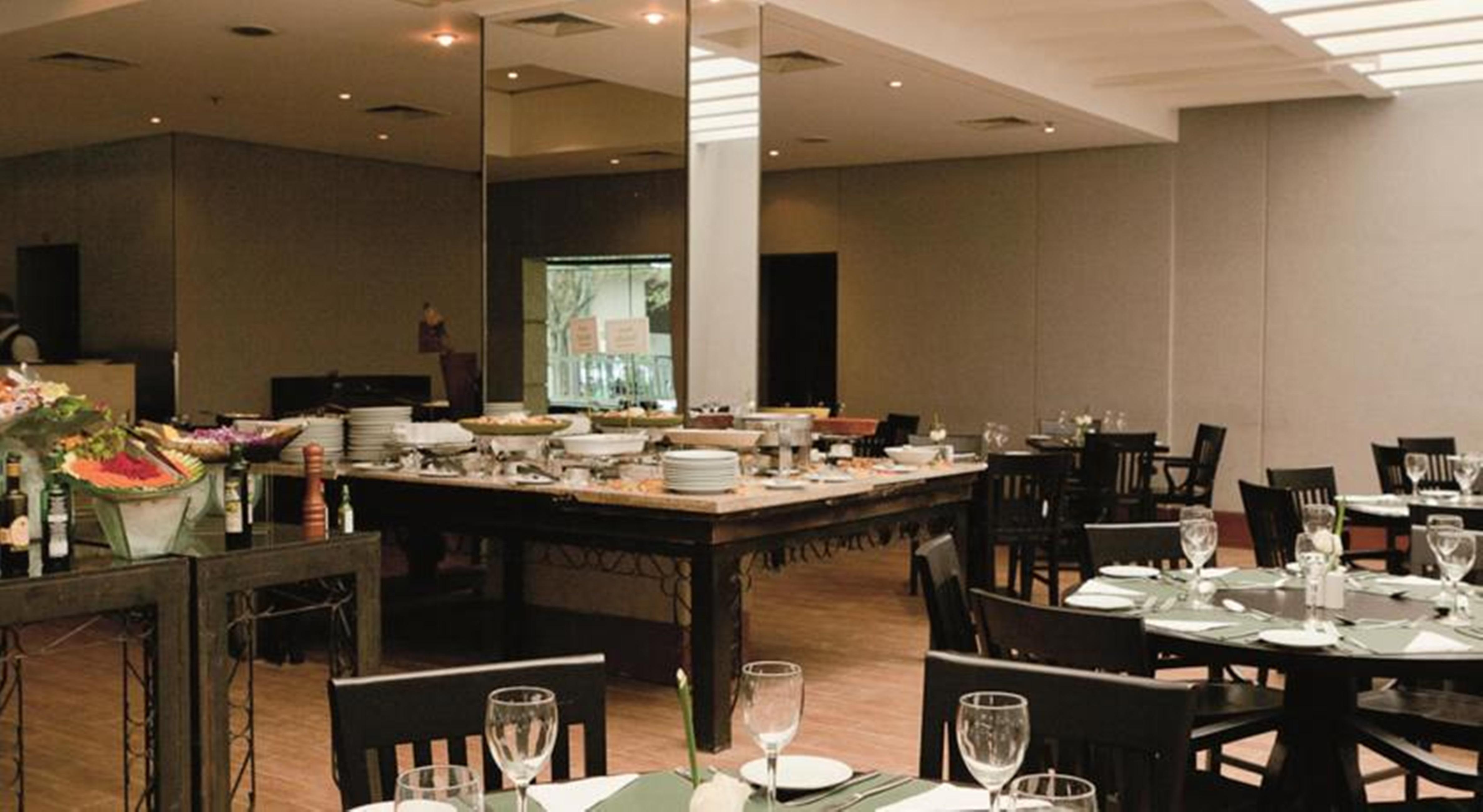Estanplaza Berrini Hotel São Paulo Luaran gambar
