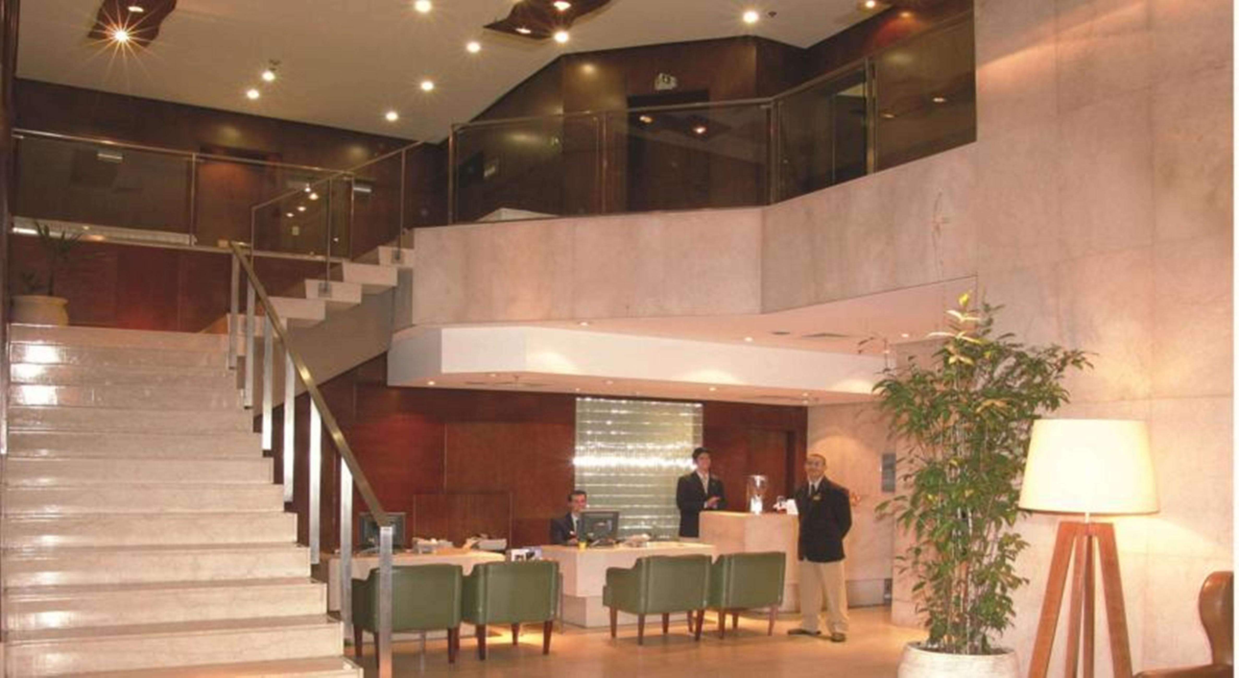 Estanplaza Berrini Hotel São Paulo Luaran gambar
