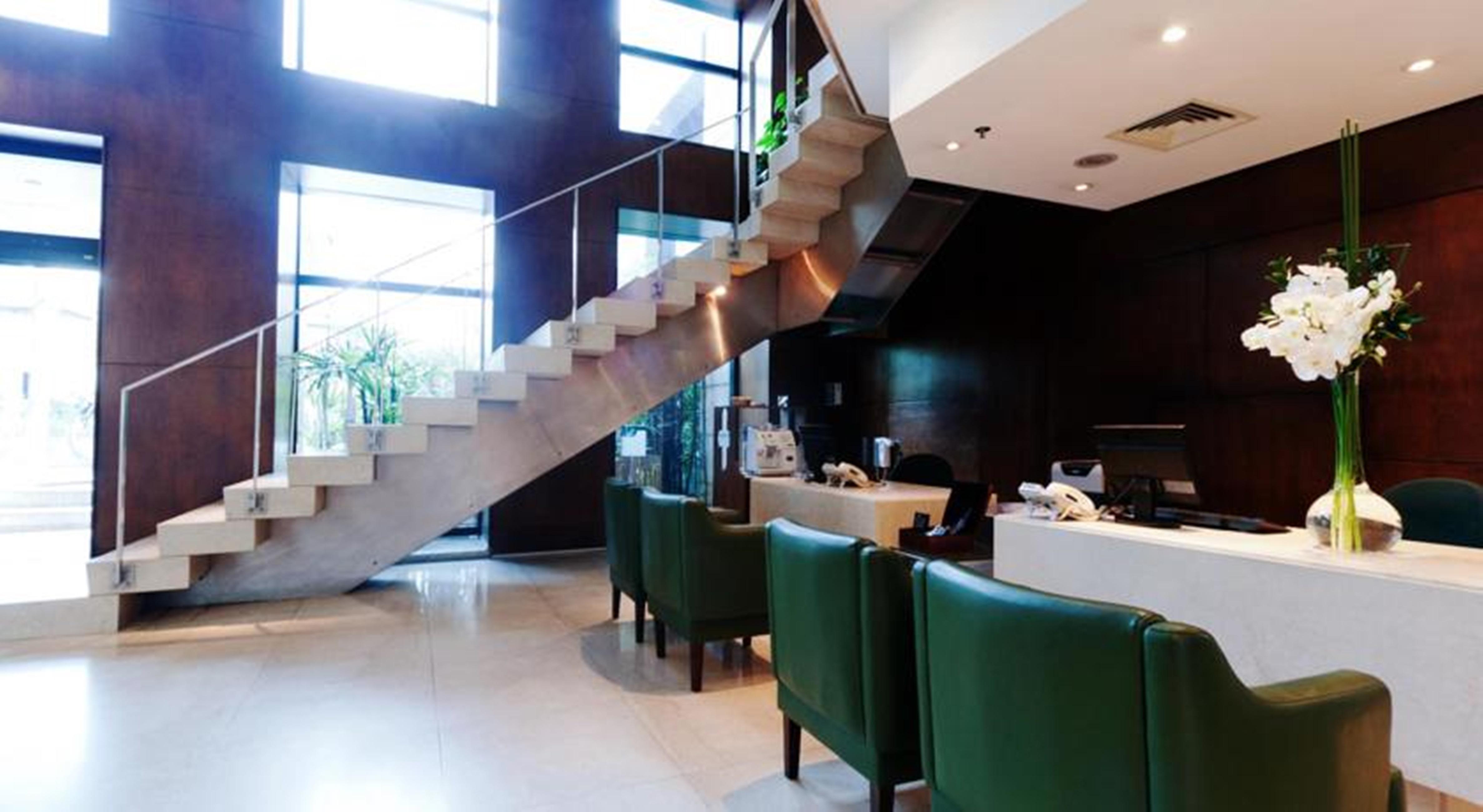 Estanplaza Berrini Hotel São Paulo Luaran gambar