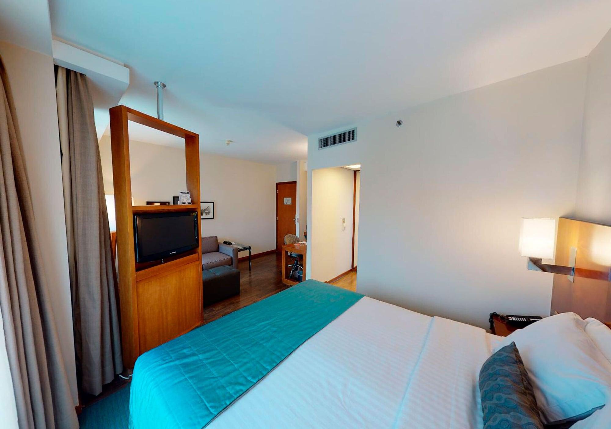 Estanplaza Berrini Hotel São Paulo Luaran gambar
