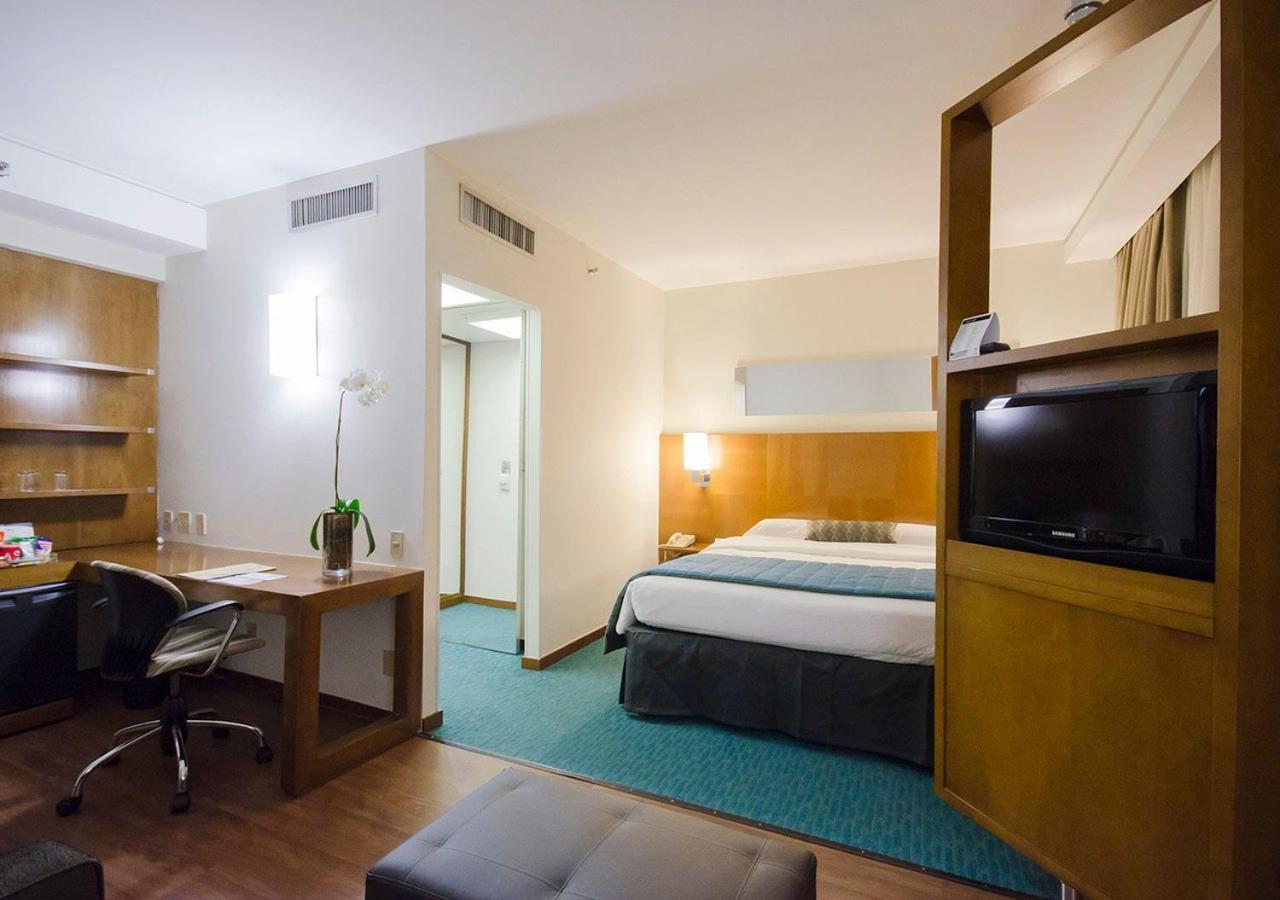 Estanplaza Berrini Hotel São Paulo Luaran gambar