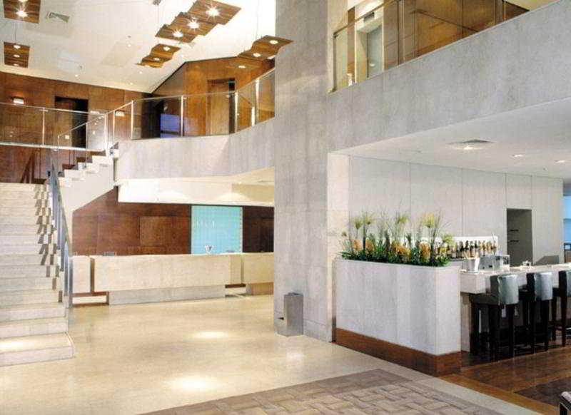 Estanplaza Berrini Hotel São Paulo Dalaman gambar