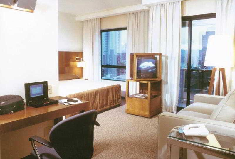 Estanplaza Berrini Hotel São Paulo Luaran gambar