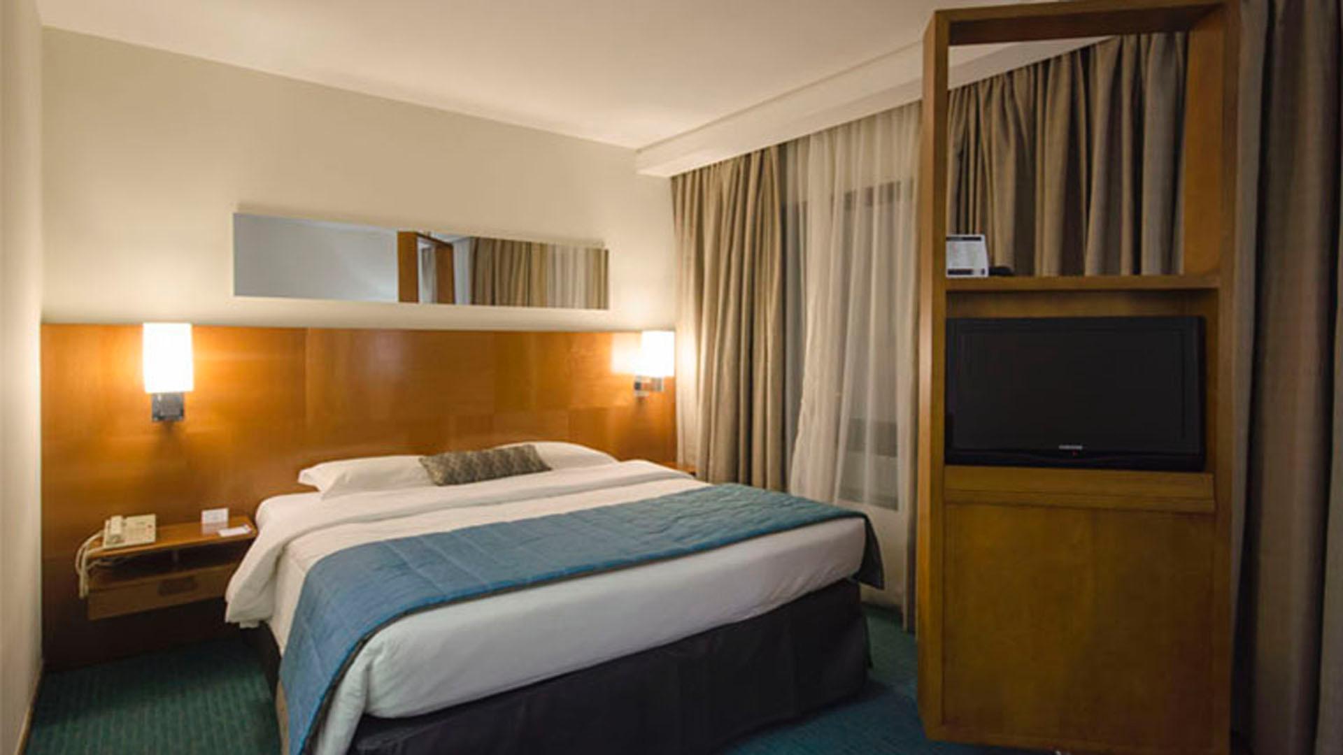 Estanplaza Berrini Hotel São Paulo Luaran gambar