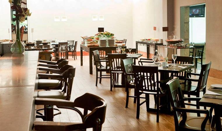 Estanplaza Berrini Hotel São Paulo Luaran gambar