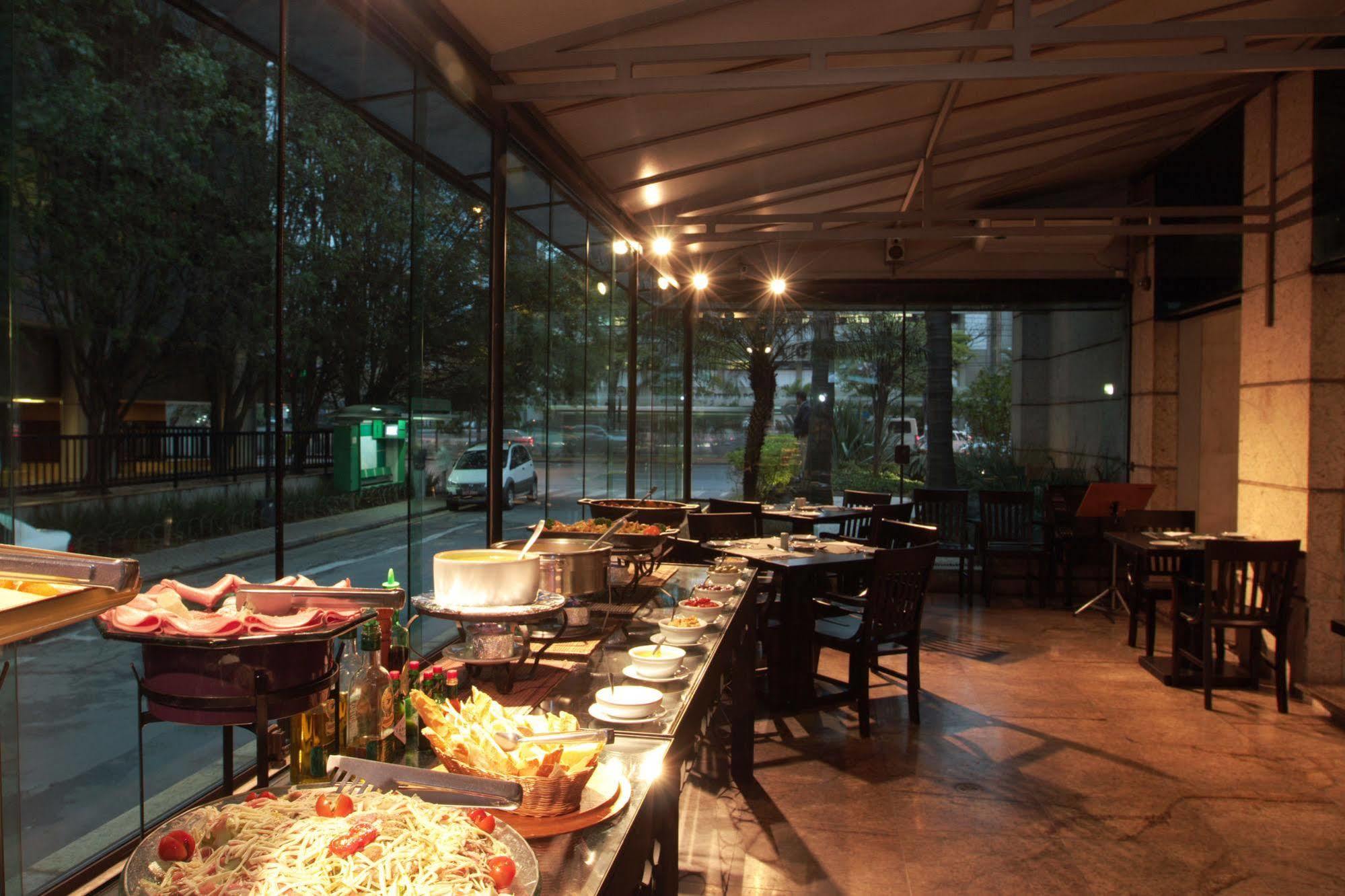 Estanplaza Berrini Hotel São Paulo Luaran gambar