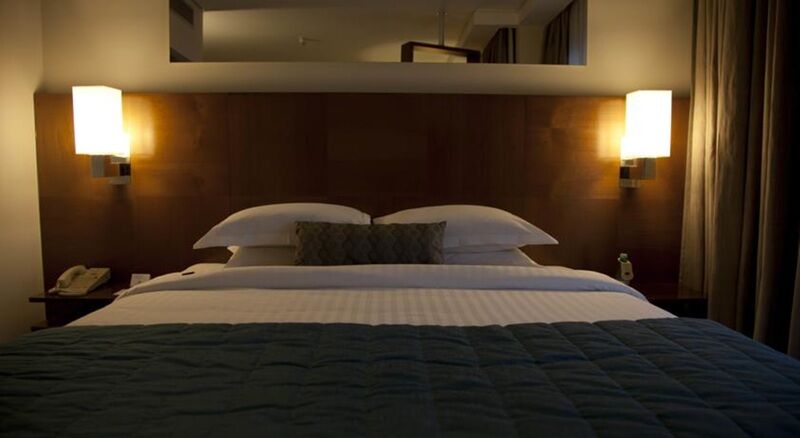 Estanplaza Berrini Hotel São Paulo Luaran gambar
